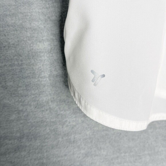 Old Navy‎ Active Women’s Stretch Tech Shorts Size 2X Running Dolphin Hem 3” New - Picture 4 of 6